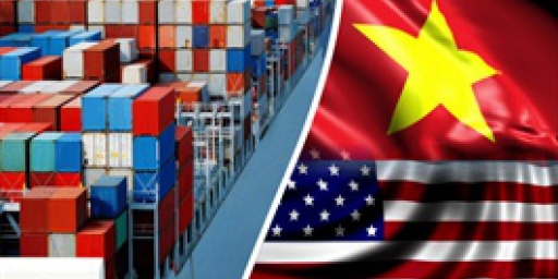 Mỹ sẽ không áp bất kỳ biện pháp hạn chế thương mại nào với hàng xuất khẩu của Việt Nam